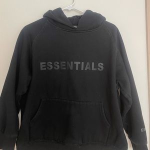 Fear of god, Essentials hoodie
